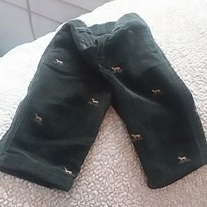 Toddler Ralph Lauren pants 6mth